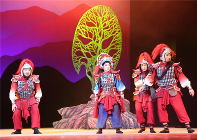 瀏陽發(fā)布文藝創(chuàng)作新規(guī)劃 五年將扶持百項文藝精品