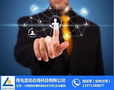 天助易站通雷迅 計(jì)算機(jī)軟硬件技術(shù)開發(fā)的在線咨詢平臺(tái)